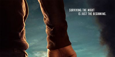 Cartel de Felices fiestas