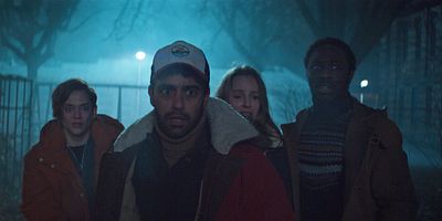 Cartel de Éramos muy jóvenes