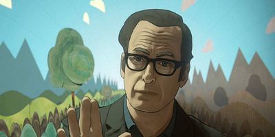 Cartel de El hospital