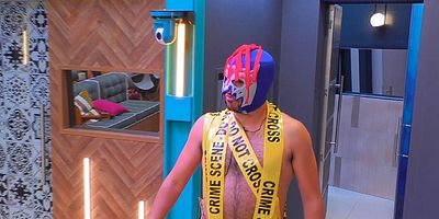 Cartel de El titiritero