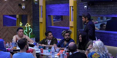 Cartel de Una historia de Navidad diferente