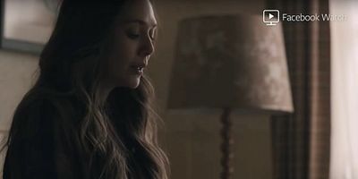 Cartel de A Widow Walks into a Wedding