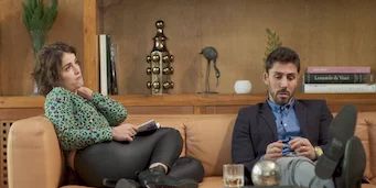 Cartel de Capítulo 14