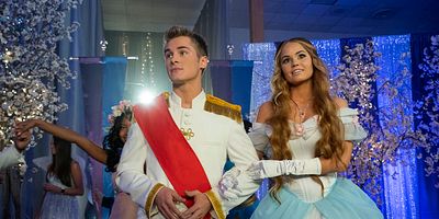 Cartel de Buscando a Magnolia