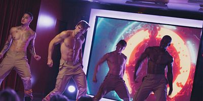 Cartel de De entre los muertos