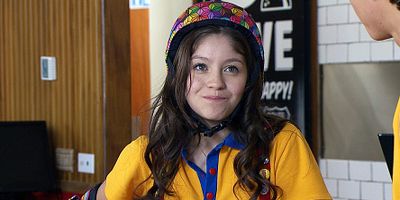 Cartel de Un sueño, Sobre ruedas