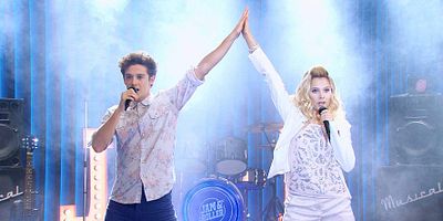 Cartel de Una oportunidad, sobre ruedas