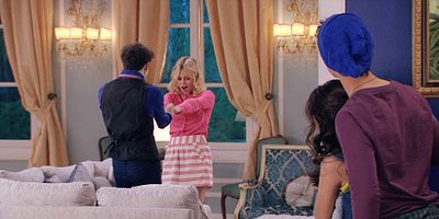 Cartel de Una duda, sobre ruedas