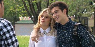 Cartel de Segunda fase de la competência, sobre ruedas