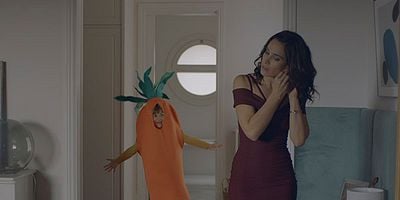 Cartel de Cuando te dejas llevar