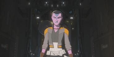 Cartel de Signal From Sector Six