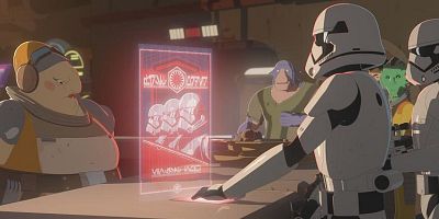 Cartel de The Core Problem