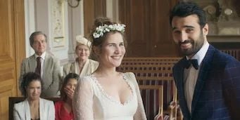 Cartel de Plan del amor