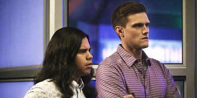 Cartel de Dead Man Running