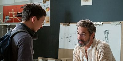 Cartel de La esencia de un pingüino