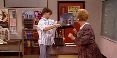 Cartel de The Substitute