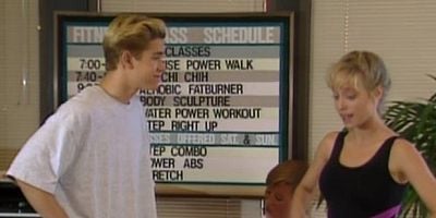 Cartel de Palm Springs Weekend (1/2)