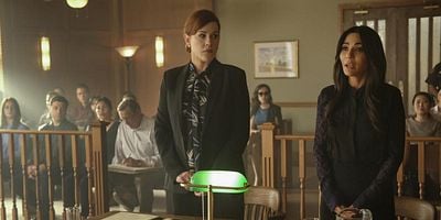 Cartel de Chapter Sixty-Two: Witness for the Prosecution