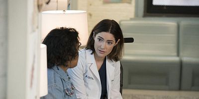 Cartel de La fuerte mano derecha