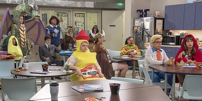 Cartel de Trick Or Treat