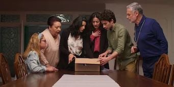 Cartel de IRIS (Símb. fe)