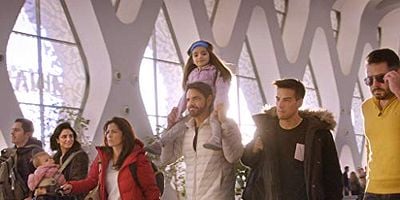 Cartel de Bienvenidos a Marruecos