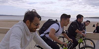 Cartel de La cabra siempre tira al monte