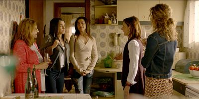 Cartel de Señoras que mienten