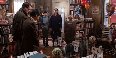 Cartel de The Jungle Ghost, Part 2