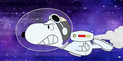 Cartel de Misión 6: Despertar del sueño espacial