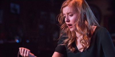 Cartel de The Tale of the Fallen Sea Queen