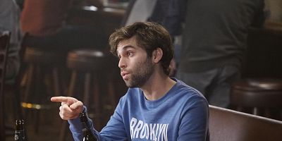 Cartel de Let's All Go to the Bar