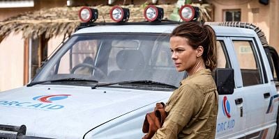 Cartel de The Survivors