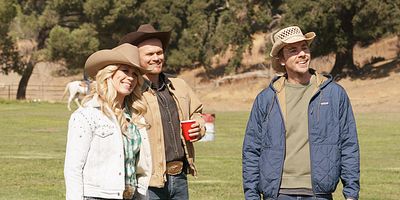 Cartel de The Grisham Gals