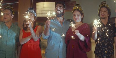 Cartel de Mar adentro, ¿la vida es más sabrosa?