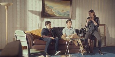 Cartel de Mala mente