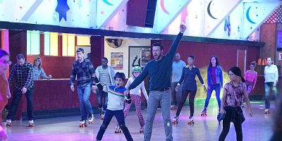 Cartel de A Place Where Men Can Be Men