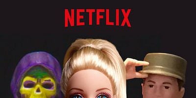 Cartel de Power Rangers