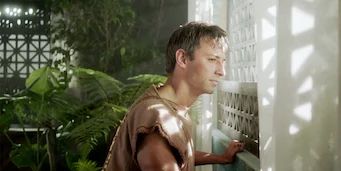 Cartel de El heredero legítimo