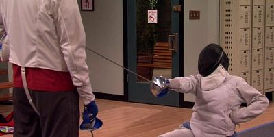 Cartel de El cambio de escuela