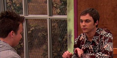 Cartel de Perdí la razón