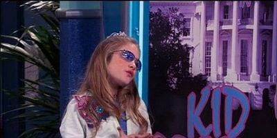 Cartel de Pequeña diva