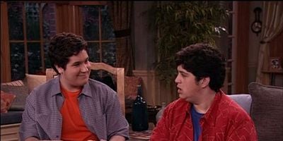 Cartel de Drew & Jerry