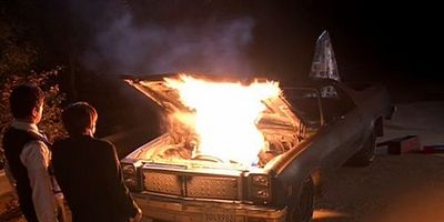 Cartel de The Wedding