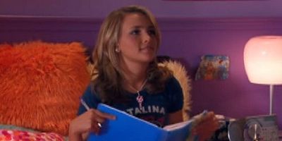 Cartel de Zoey's Balloon