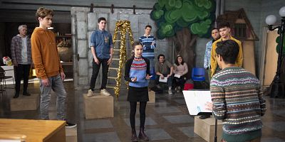 Cartel de ¿Qué equipo?