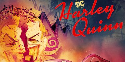 Cartel de Harley Quinn: A Very Problematic Valentine's Day Special