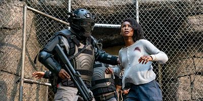 Cartel de Together Forever