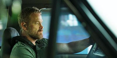 Cartel de Antes de la sirena