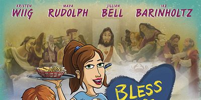 Cartel de Can't Get There From Here